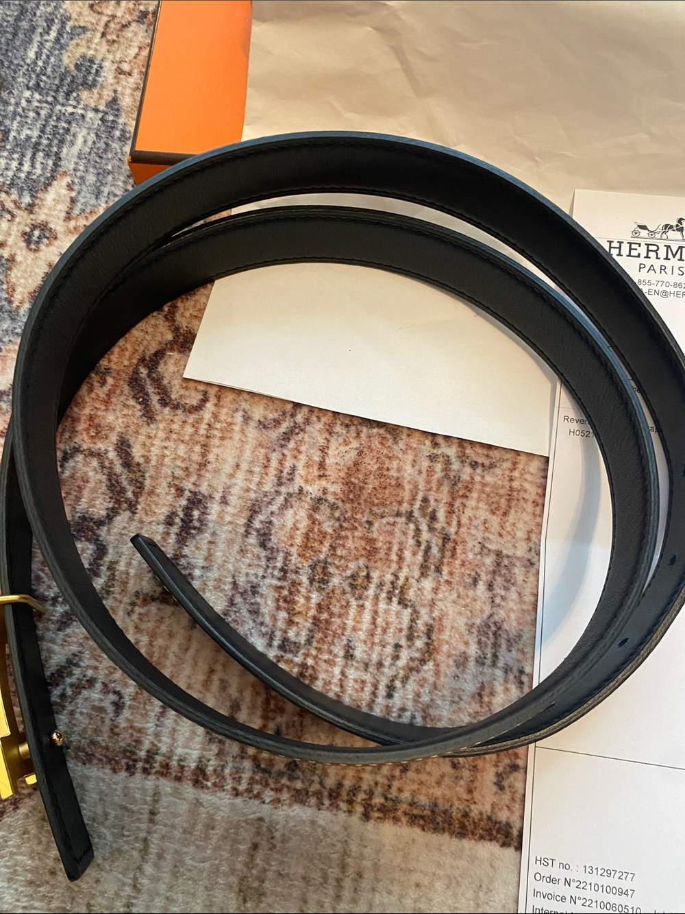 Hermes’ Belt - Picture 4 of 5